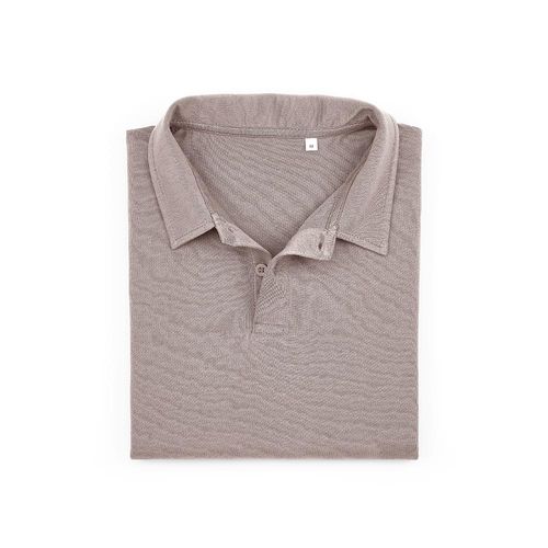 Ipanema short sleeve jersey polo shirt. 100% org. cotton. 160gsm