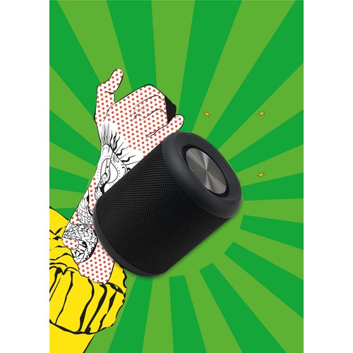 BOOM! 30W loudspeaker