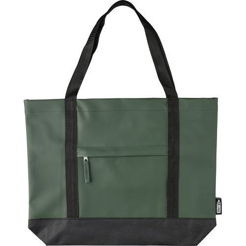 Bolsa de tela de poliéster rPET (600D) Lumi Bolsa de tela de poliéster rPET (600D) Lumi