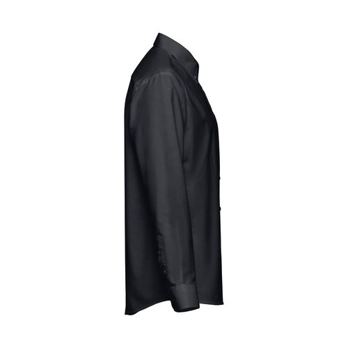 THC TOKYO. Camicia oxford da uomo a maniche lunghe