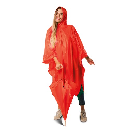 0.13 PVC RAIN PROOF CLOAK