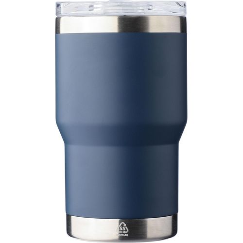 Vaso termo de acero inox. reciclado (350 ml) Ayen