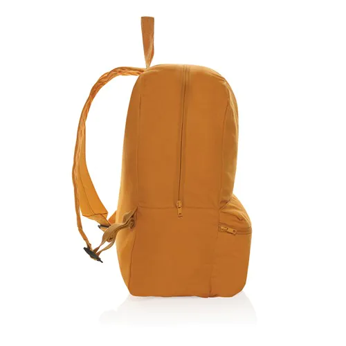 Zaino in canvas riciclato 285 gm2 Impact Aware™ Zaino in canvas riciclato 285 gm2 Impact Aware™