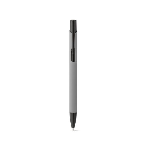 POPPINS. Soft touch aluminium ball pen