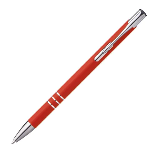 Długopis metalowy soft touch NEW JERSEY