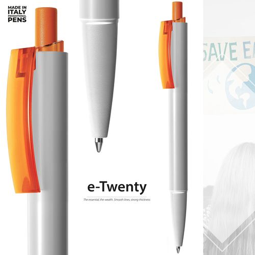 Ballpoint Pen e-Twenty Flash