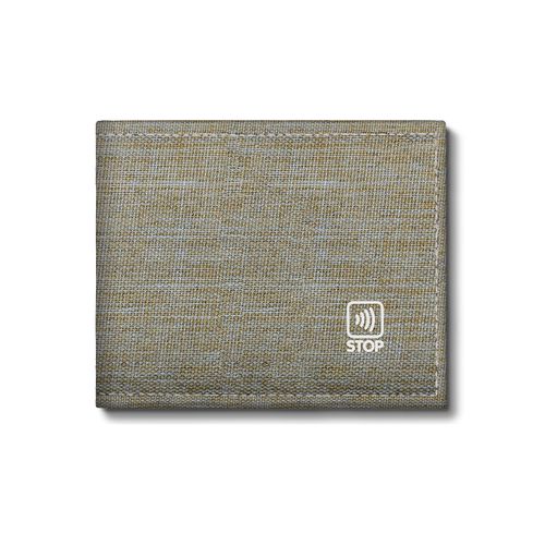 RPET ANTI RFID WALLET