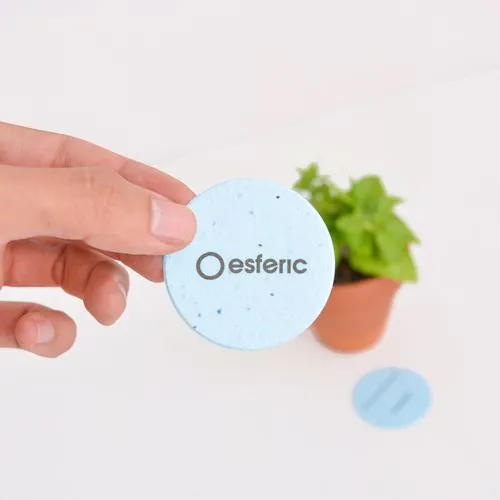 Business card round Business card round