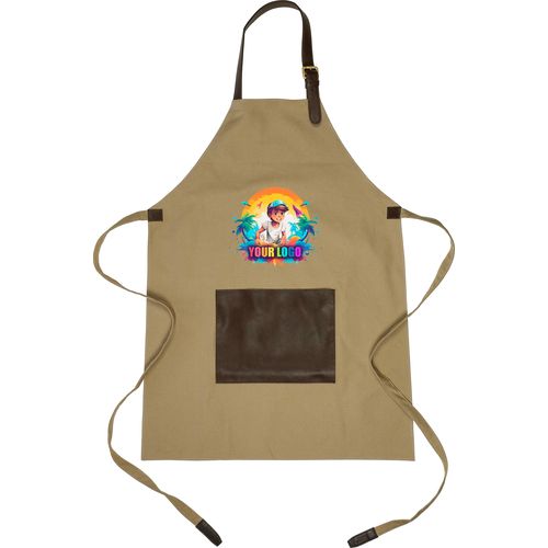 Canvas schort (450 g/m²) Maria