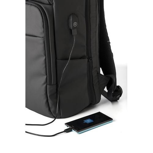 Rucksack aus Kunststoff Rishi
