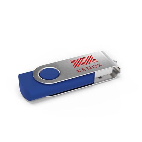 USB Stick Twister Blue, 32 GB USB Stick Twister Blue, 32 GB