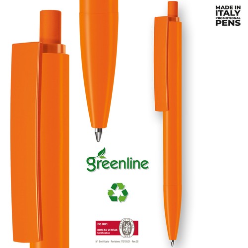 Ballpoint Pen e-Progress XL Recycled