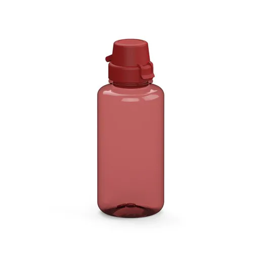 Gourde "School" transparente, 0,7 l