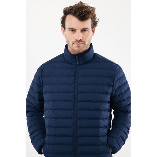 IQONIQ Maiko men recycled polyester padded jacket