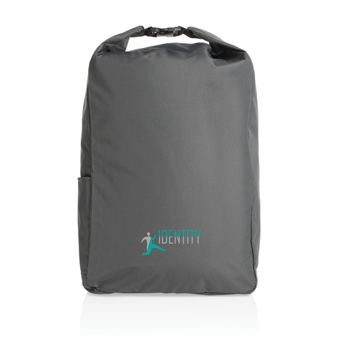 Zaino rolltop basic in rPET Impact AWARE™ Zaino rolltop basic in rPET Impact AWARE™