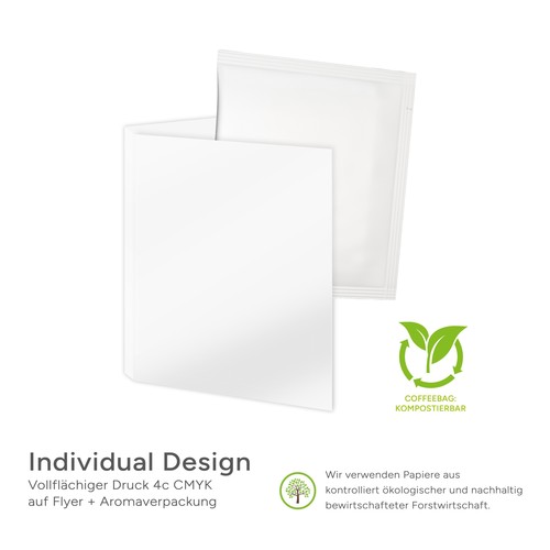 CoffeeFlyer - Organic Direct Trade CoffeeFlyer - Organic Direct Trade