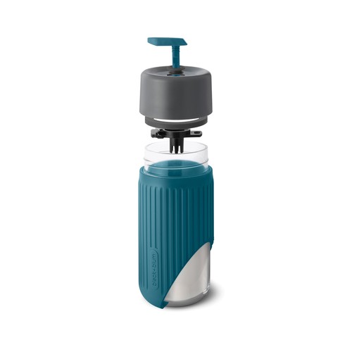 Black+Blum Glass Travel Cup 340ML Black+Blum Glass Travel Cup 340ML