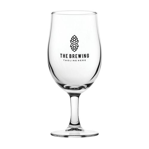 Stemmed Toughened Draft Glass - Pint (570ml/20oz) Stemmed Toughened Draft Glass - Pint (570ml/20oz)
