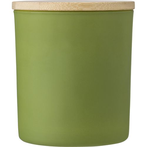 Glass candle Lucas Glass candle Lucas