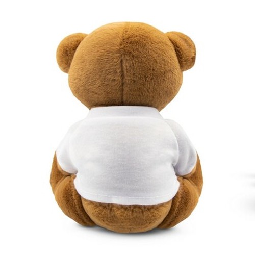 Plush teddy bear | Nicky Brown Plush teddy bear | Nicky Brown