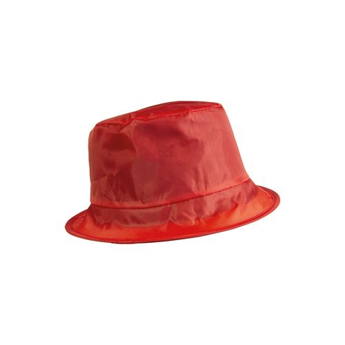 Water-resistant foldable polyester hat Water-resistant foldable polyester hat