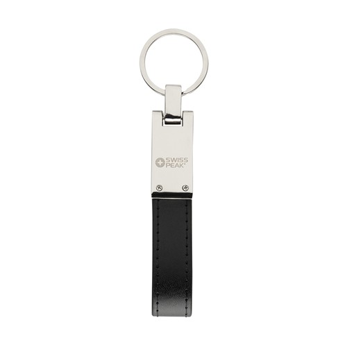 Set cadeau d'affaires luxe avec bouteille Swiss Peak