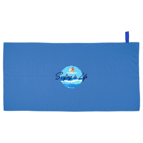 asciugamano da sport