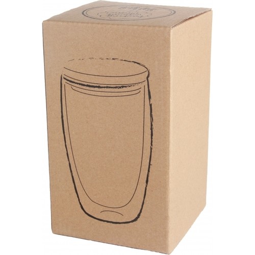 Double-walled glass ZAKOPANE 500 ml Double-walled glass ZAKOPANE 500 ml