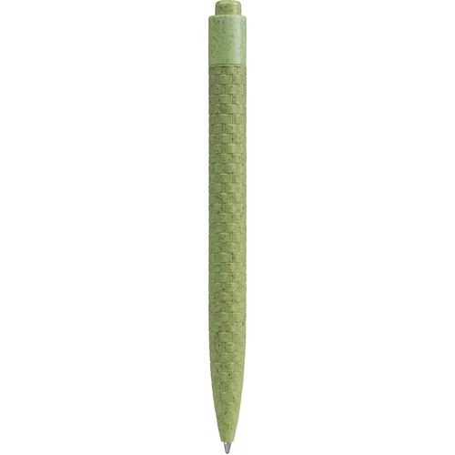 BOLÍGRAFO DE PAJA DE TRIGO+ABS