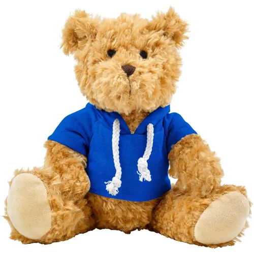Plush teddy bear Monty