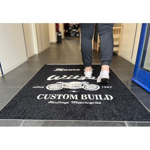 motorcycle mat, tankmat, environmemtal mat