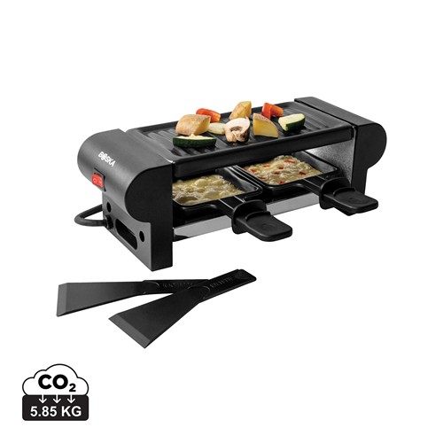 BOSKA Gourmet Raclette Mini 220V (EU Type F) BOSKA Gourmet Raclette Mini 220V (EU Type F)
