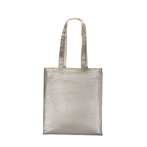 90 g/m2 bright polycotton shopper, long handles 90 g/m2 bright polycotton shopper, long handles