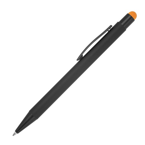 Metal ballpoint pen with touch function Ohara Metal ballpoint pen with touch function Ohara