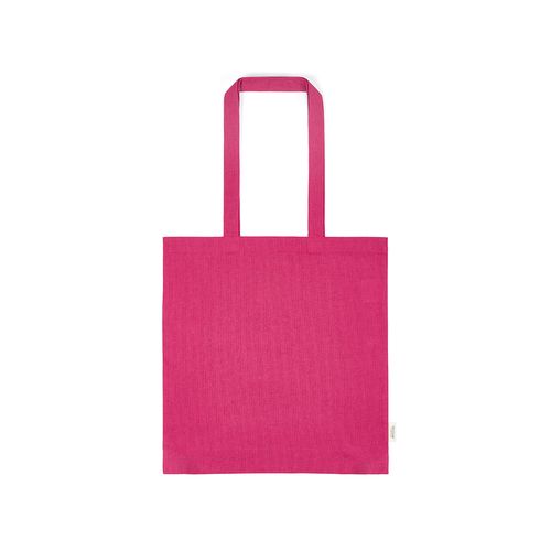 Shopper Everest cotone riciclato 140gsm. Manici da 65cm Shopper Everest cotone riciclato 140gsm. Manici da 65cm