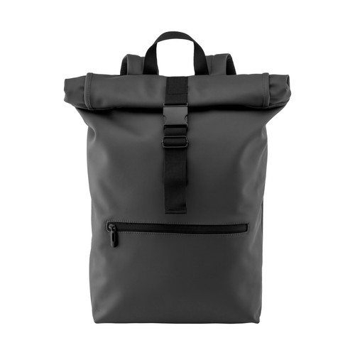 Laptop backpack in Soft PU water resistant Laptop backpack in Soft PU water resistant