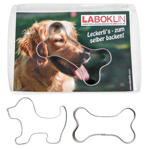 Bakvormpje doosje - hond