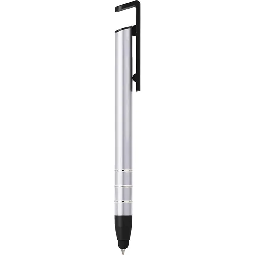 METAL AND PLASTIC TOUCH SCREEN BALLPOINT PEN