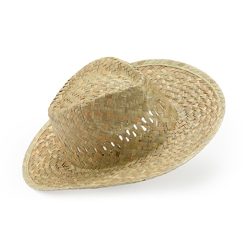 Chapeau de paille naturelle Gisbert Chapeau de paille naturelle Gisbert