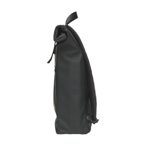 Lennon RCS Recycled Roll-Top Backpack