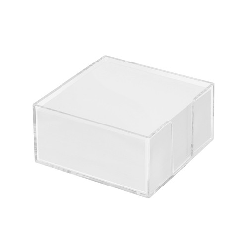 Box portafoglietti "Lambda"