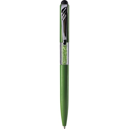 * PENNA A SFERA CON TOUCH SCREEN IN PLASTICA
