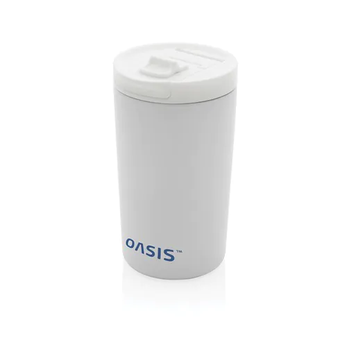 Taza con cierre hermético RCS RSS al vacío de doble pared