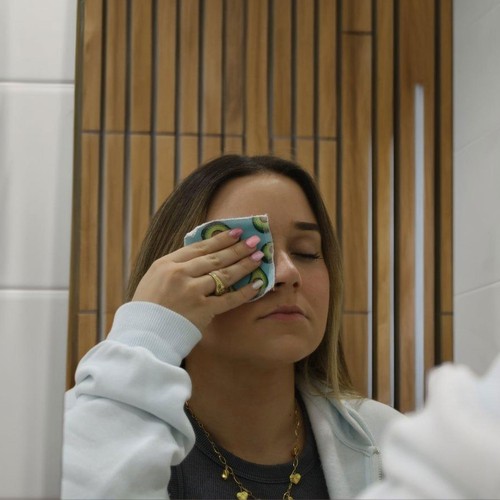 CUSTOMIZABLE CLEANING PATCH CUSTOMIZABLE CLEANING PATCH