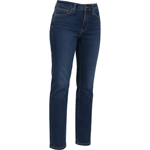 Pantalon en jeans femme ISABEL