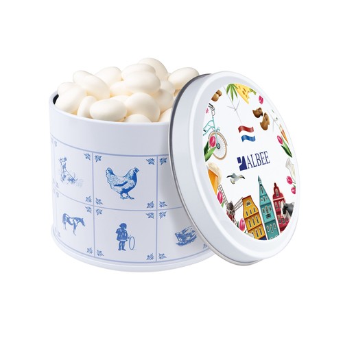 Delfts blue tin Delfts blue tin