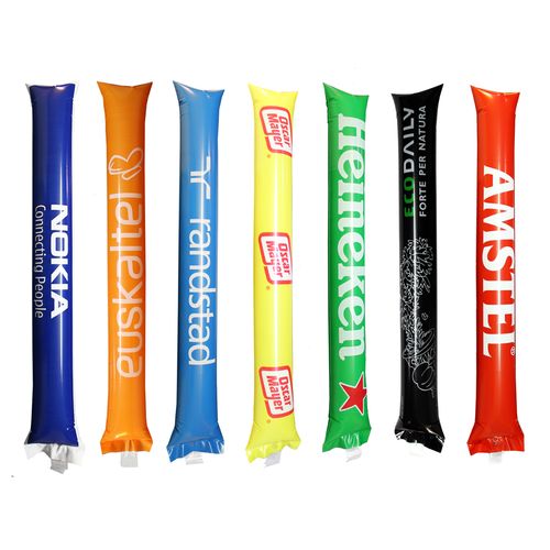 Clapping Rods, Up to 3 Printing Colors