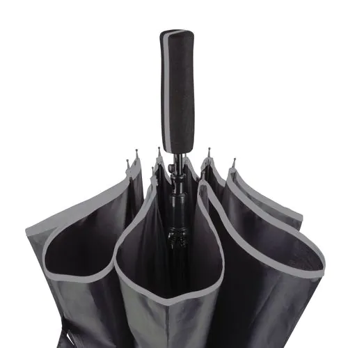 Automatic umbrella with EVA handle Automatic umbrella with EVA handle