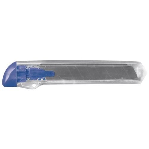 Transparentes Kartonmesser Transparentes Kartonmesser