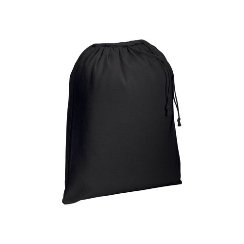 120 g/m2 cotton drawstring bag, 25 x 30 cm